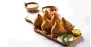 Veg Samosa