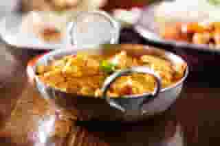 Mango Chicken Curry