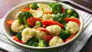 Butter Vegetables