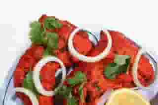 Tandoori Chicken