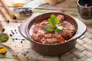 Lamb Rogan Josh