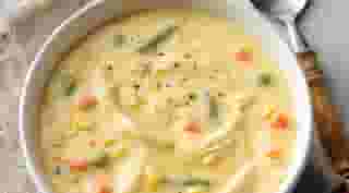 Chicken Pepper Soup