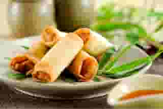 Veg Spring Roll