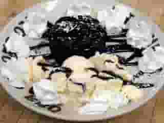 Cookhouse Chocolate Lava Cake
