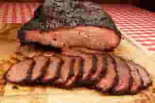 Beef Brisket Platter