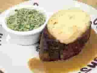 Cookhouse Meatloaf
