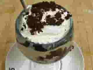 Cookhouse Brownie Sundae