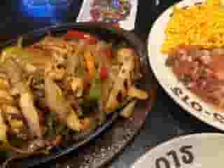 Manny's World Famous Fajitas