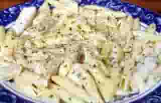 Roasted Red Pepper Alfredo - Family Size
