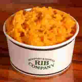 Mashed Sweet Potatoes
