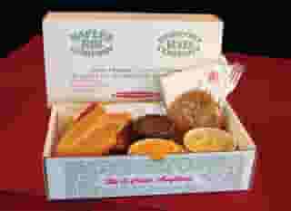 Boxed Meal: Sandwich, 2 Sides