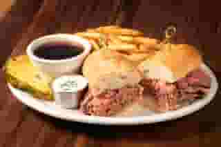 Naples Menu Rib Company Restaurant in CA