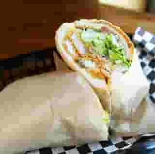 Fillet Catfish Po' Boy