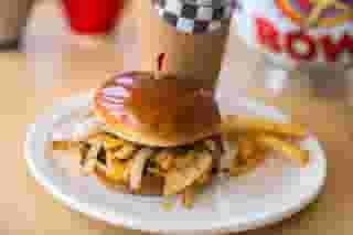 The Fair Burger*
