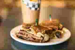 Patty Melt*