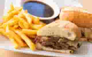Chef Dan's French Dip