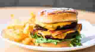 The Daffy Burger*