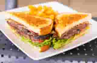 Sourdough Burger*