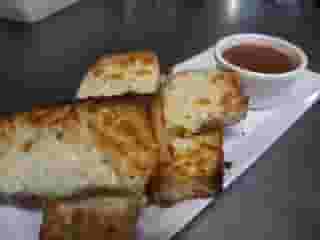 Cheesy Bread Stix