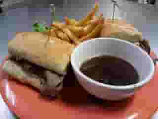 french dip