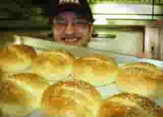 john with buns