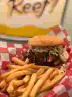 BBQ Chicken Sandwich