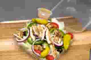 Garden Salad