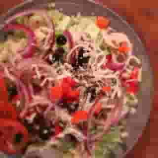Woody's Salad