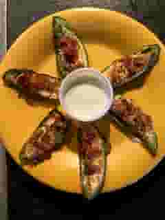 Stuffed Jalapeños