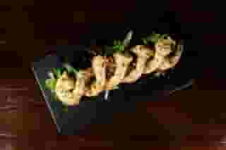 Hot Damn Shrimp