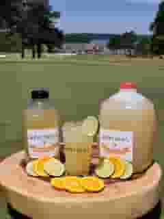 Margarita Mix Half Gallon- this mix contains no alcohol