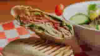 "The Oink" BLT