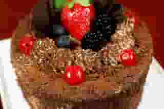 Black Forest Cake
