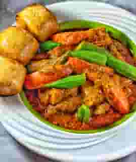 Lemak Curry