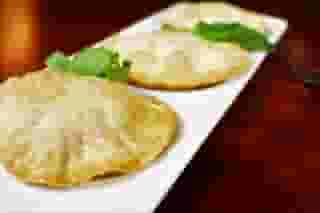 Fried Curry Pie