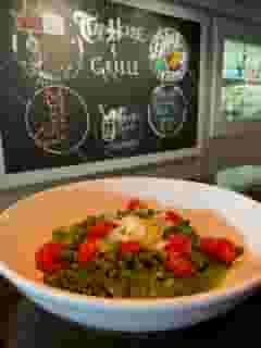 Sweet Pea Ravioli