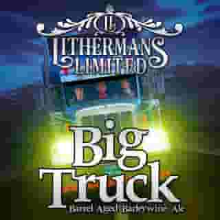 Big Truck Barrel Aged Barleywine