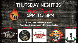 Pint Night