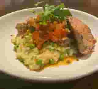 Dijon Pork Tenderloin