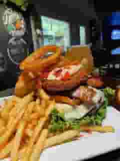 January 2021 Southern Bell Burger