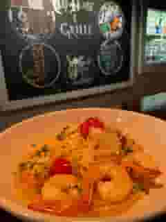 Shrimp Scampi