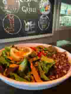 Hip Peas Bowl
