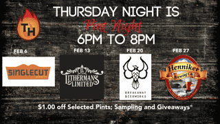 Pint Night