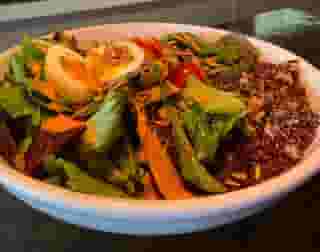 HIP PEAS BOWL