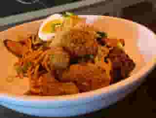 FAR EAST POWER BOWL