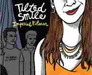 2014 Uinta Tilted Smile Imperial Pilsner