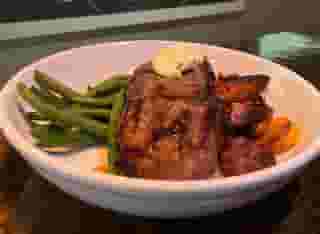 HIPSTERS RIBEYE