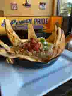 Pork Queso