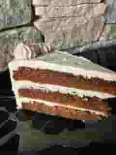 Amazing Carrot Cake