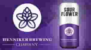 Henniker Sour Flower - 5% ABV